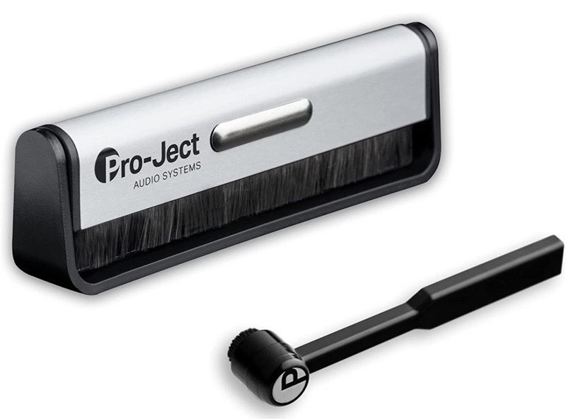 Kefka Pro-Ject na gramofónové dosky, jemné uhlíkové vlákna
