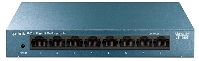 Switch TP-Link LS108G