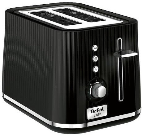 Hriankovač Tefal TT761838 Loft čierny
