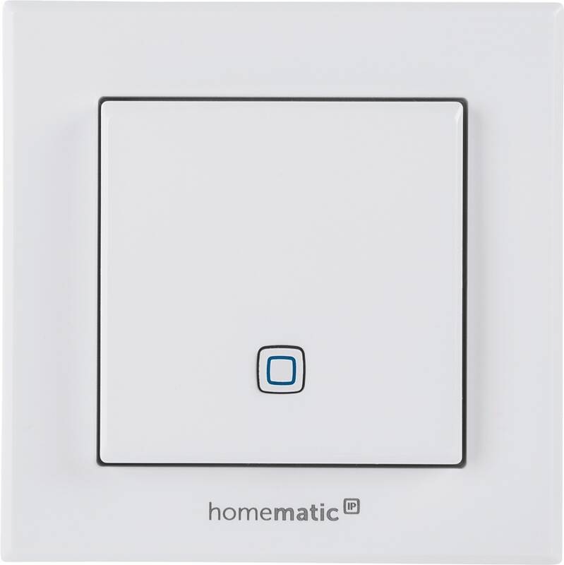 Senzor Homematic IP teploty a vlhkosti Senzor Homematic IP teploty a vlhkosti
