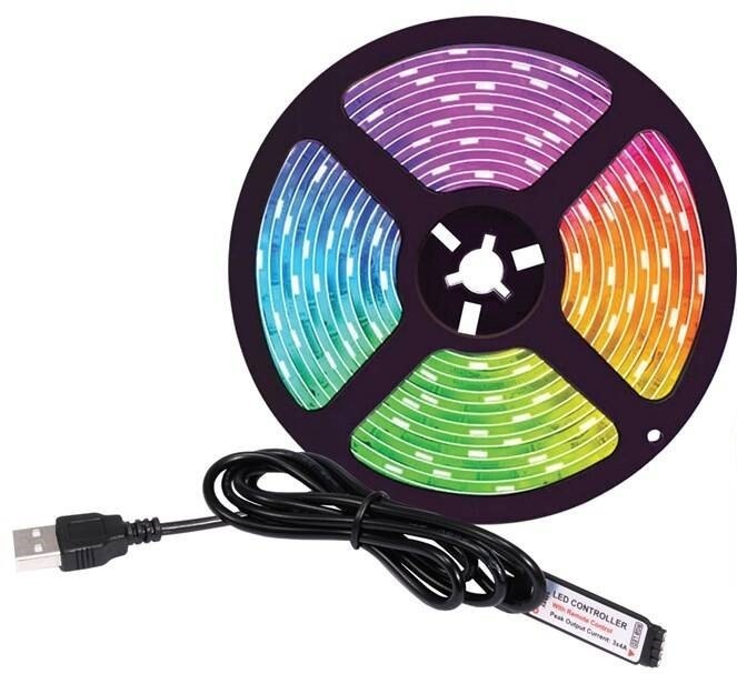 LED pásik WG 14, s ovládačom, 5 m