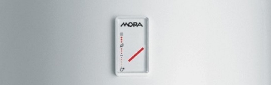 Ohrievač vody Mora EOM150PKT, biela, detail