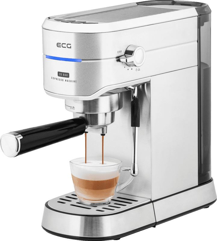 Espresso ECG ESP 20501 IRON