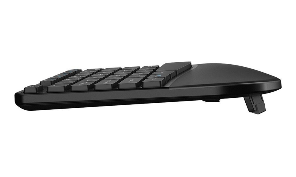 Klávesnica Genius Ergo KB-700, Copilot, CZ/SK layout čierna Klávesnica Genius Ergo KB-700, Copilot, CZ/SK layout čierna