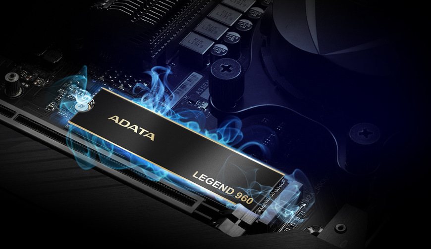 SSD ADATA Legend 960 1TB SSD ADATA LEGEND 960 1 TB