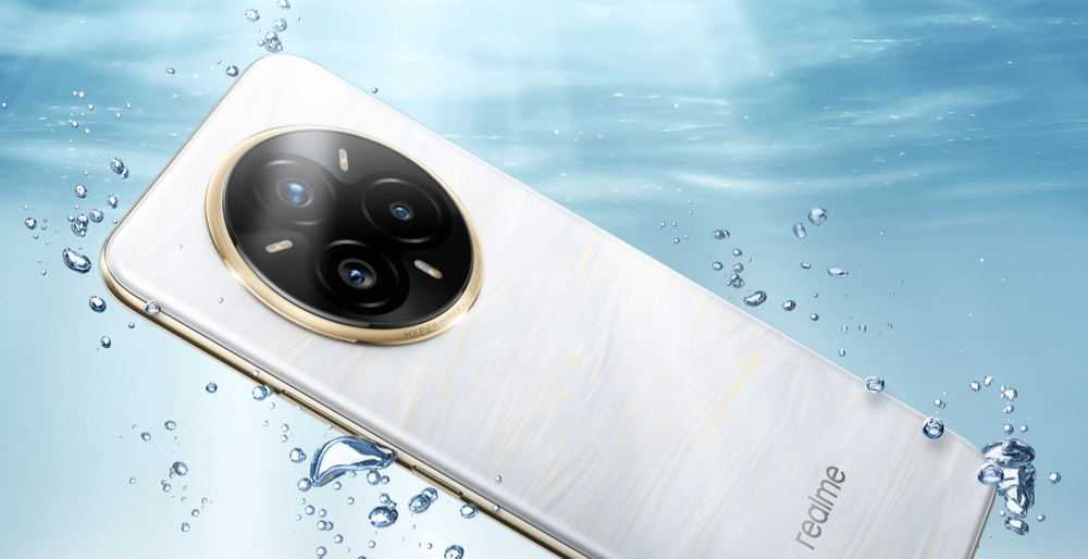 Mobilný telefón realme 14 Pro+ 5G 12 GB / 512 GB sivý
