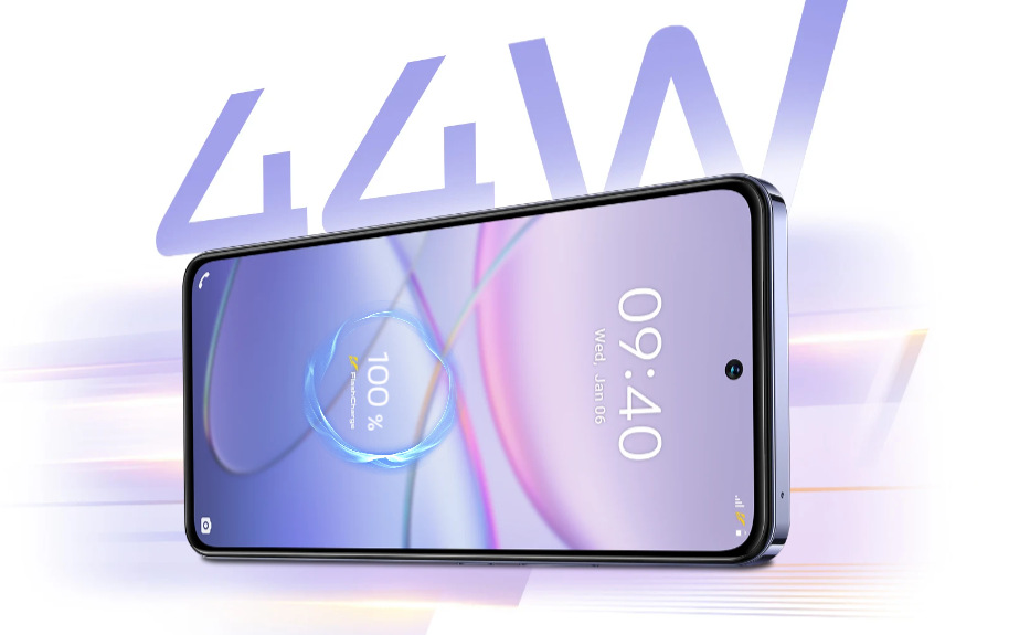 Mobilný telefón vivo V40 SE 5G 8 GB / 256 GB čierny Mobilný telefón vivo V40 SE 5G 8 GB / 256 GB čierny