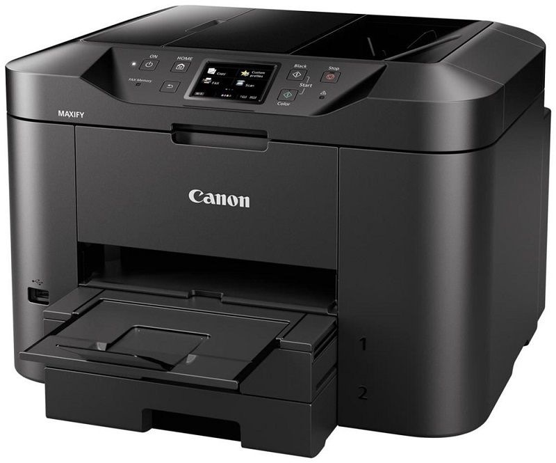 Tlačiareň multifunkčná Canon MAXIFY MB2750 čierna Tlačiareň multifunkčná Canon MAXIFY MB2750 čierna