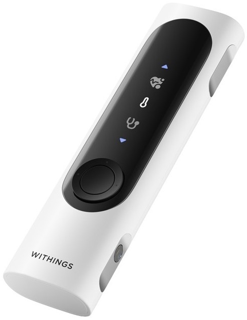 Teplomer Withings BeamO 4-in-1 MultiScan biely