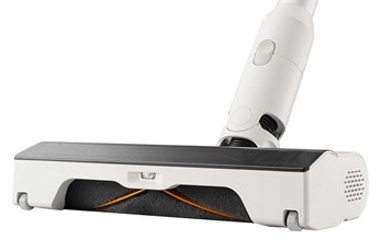 Tyčový vysávač Roborock H60 biely