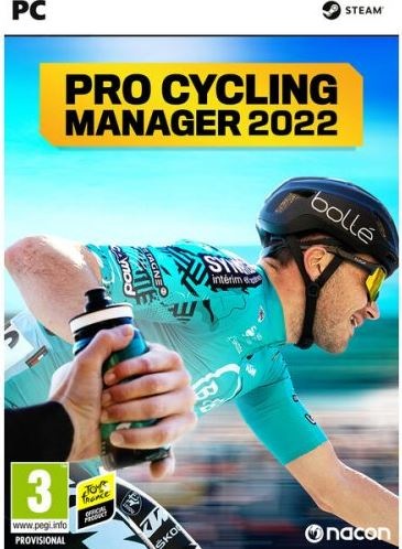 Pre Cycling Manager 2022 PC