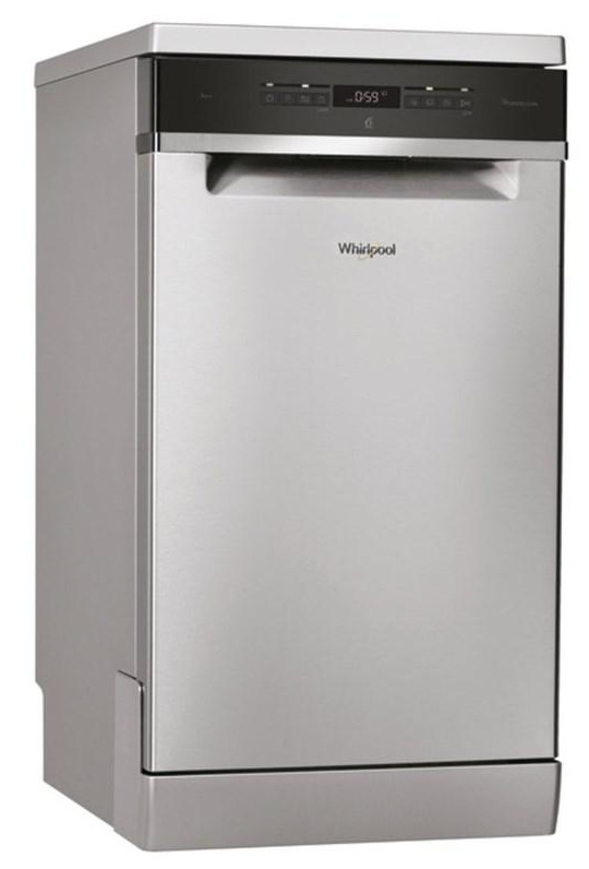Whirlpool WSFO 3O23 PF X, nerez