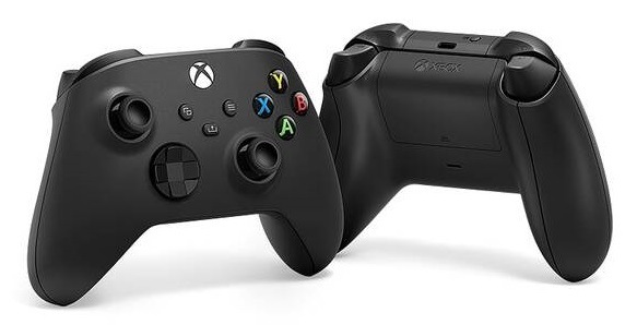 Ovládač Microsoft Xbox Series Wireless čierny