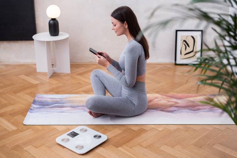 Osobná váha TrueLife FitScale W6 BT Osobná váha TrueLife FitScale W6 BT