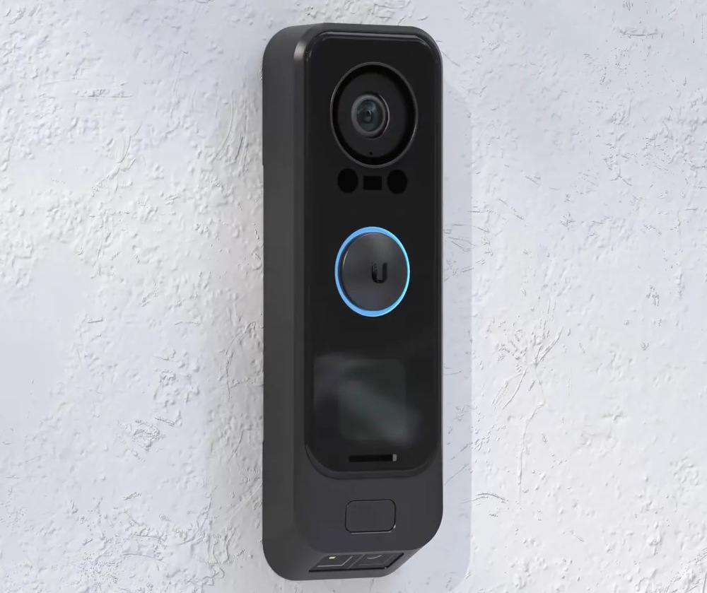 Videozvonček Ubiquiti UniFi Protect UVC-G4 Doorbell Pro, Duálna kamera, 5Mpx 24fps s Infra + 8Ppx 2fps