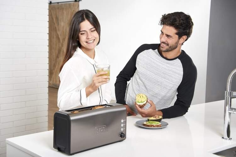 Hriankovač Black+Decker BXTO1000E