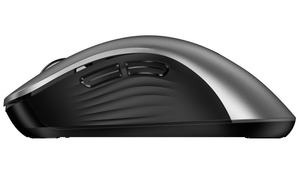 Myš Genius Ergo 8100S AI strieborná Genius Ergo 8100S