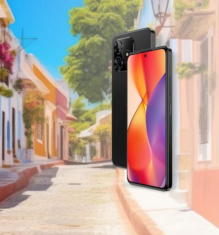 Mobilný telefón myPhone N23 plus čierny Mobilný telefón myPhone N23 plus čierny