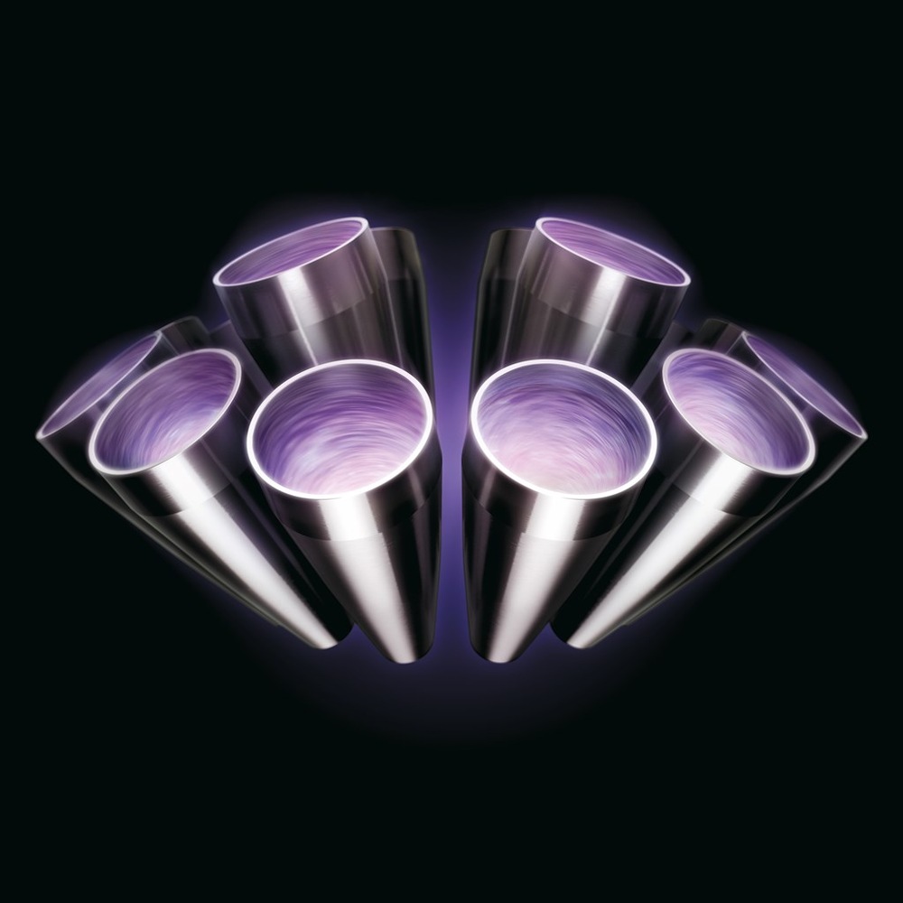 Tyčový vysávač Dyson Digital Slim Fluffy sivý/fialový Tyčový vysávač Dyson Digital Slim Fluffy sivý/fialový