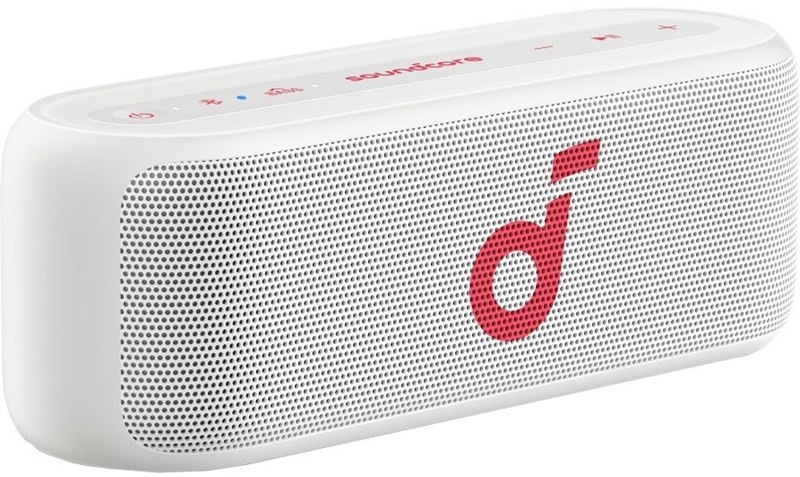 Prenosný reproduktor Anker Soundcore Select 2S, biely