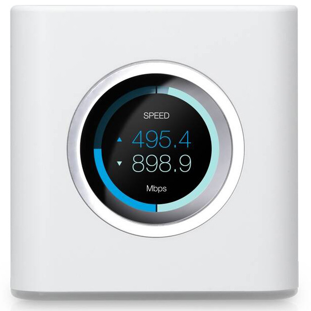 Kompletný Wi-Fi systém Ubiquiti AmpliFi HD Mesh Wi-Fi System