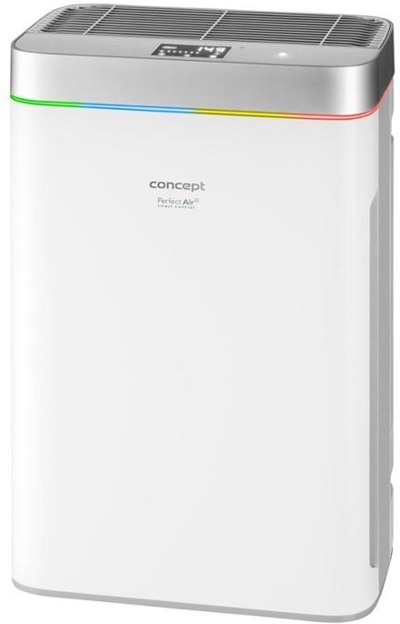 Čistička vzduchu a zvlhčovač Concept Perfect Air CA3000 biela