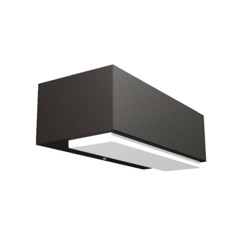 Nástenné svietidlo Philips Stratosphere Up/Down, 2xLED, teplá biela - antracitové Nástenné svietidlo Philips Stratosphere Up/Down, 2xLED, teplá biela - antracitové