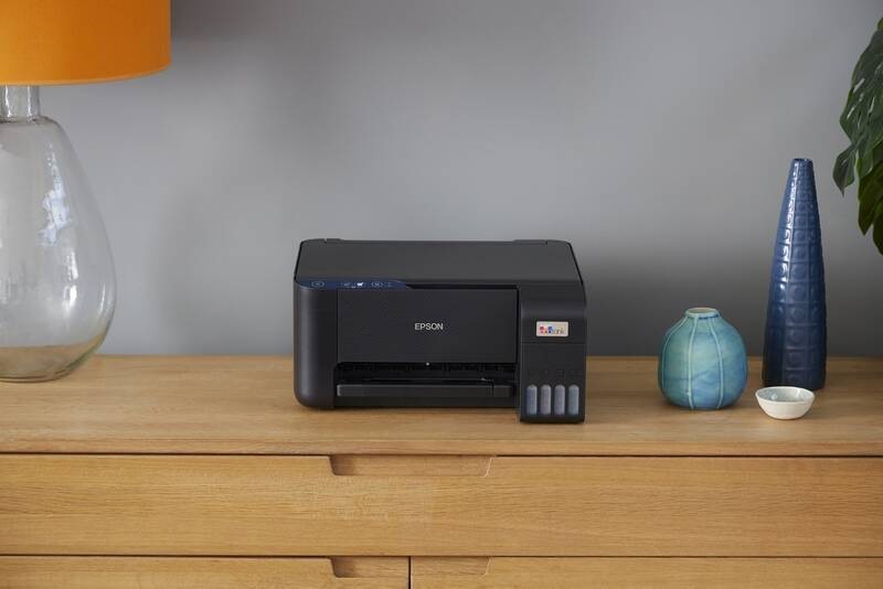 Tlačiareň multifunkčná Epson EcoTank L3211 čierna Tlačiareň multifunkčná Epson EcoTank L3211 čierna