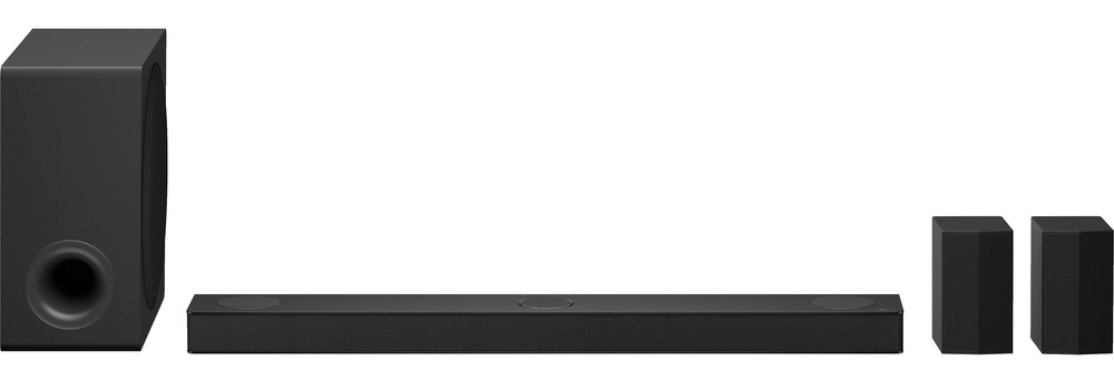 Soundbar LG S80TR čierny Soundbar LG S80TR čierny