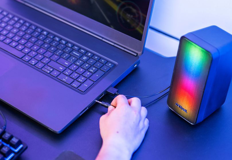 Reproduktory Trust GXT 611 Wezz 2.0 čierne