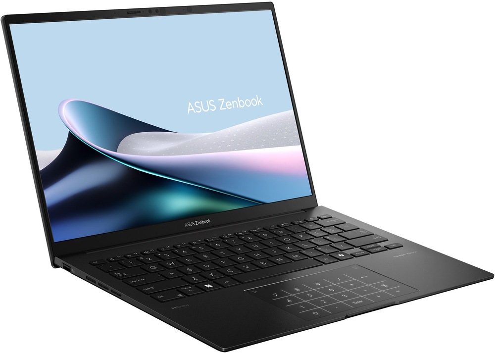 Notebook Asus Zenbook 14 OLED čierny