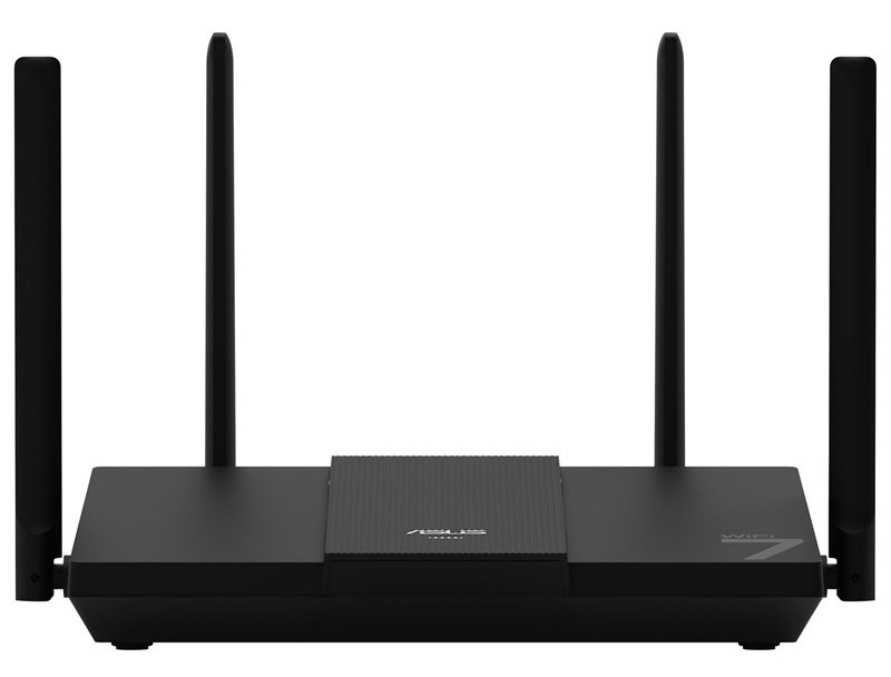 Router Asus RT-BE50 čierny