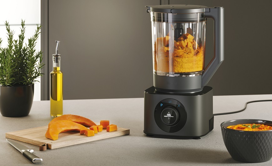 Stolný mixér Haier I-Master Series 7 HBL7W5 011 Stolný mixér Haier I-Master Series 7 HBL7W5 011
