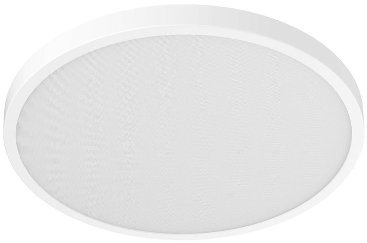 Stropné svietidlo Xiaomi Mi Smart D40, 40W, 3000 lm, stmievanie, ovládanie, RGB - biele