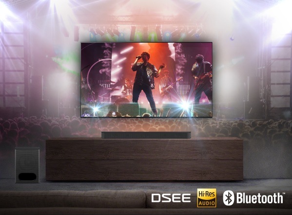 Soundbar Sony Bravia Theatre System 6 čierny Soundbar Sony HT-S60, zadné repro