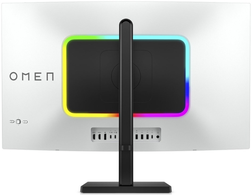 Herný monitor HP OMEN Transcend čierny HP OMEN Transcend, čierna