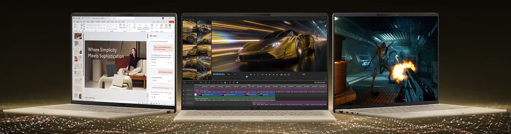 Asus Zenbook A14 má integrovanú neurálnu jednotku s výkonom 80 TOPS