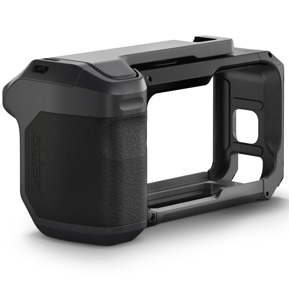 GoPro MISSION 1 Point-and-Shoot grip je držiak pre outdoorovú kameru