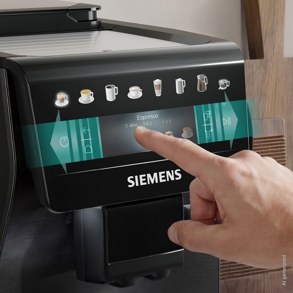Displej kávovaru Siemens TP607ET5