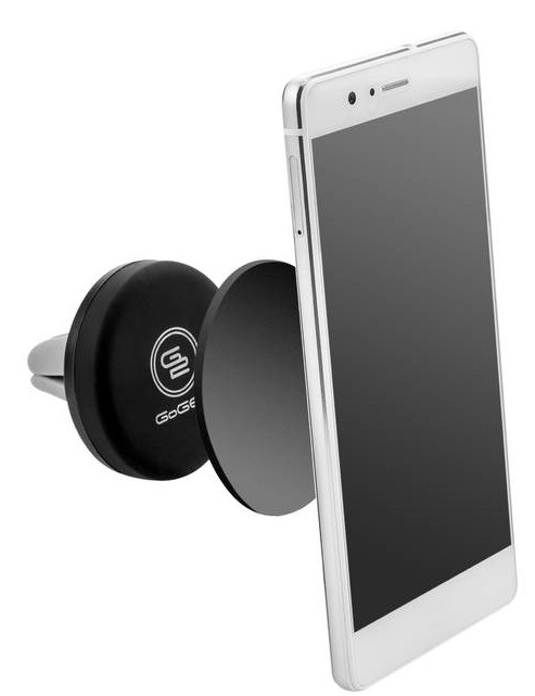 Držiak na mobil GoGEN MCH501 čierny/sivý