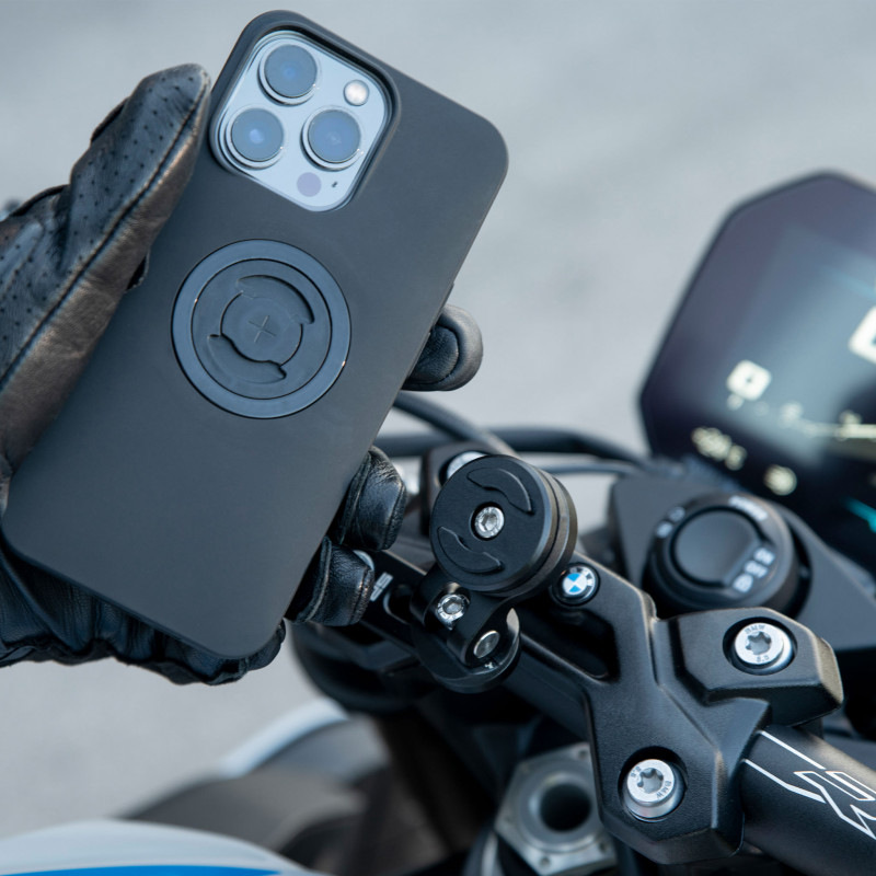 Držiak na mobil SP Connect Bar Clamp Mount Pro, SPC/SPC+