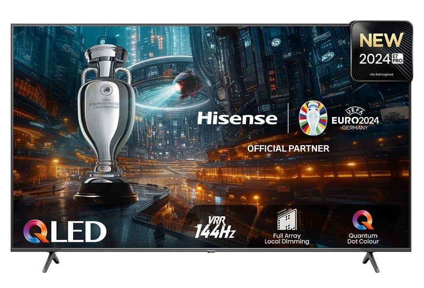 Televízia Hisense 65E7NQ PRO