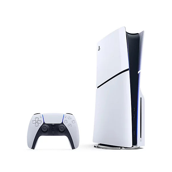 Herná konzola Sony PlayStation 5 (typ modelu - slim) Fortnite Bundle biela Sony PlayStation 5 Slim (Fornite Bundle)
