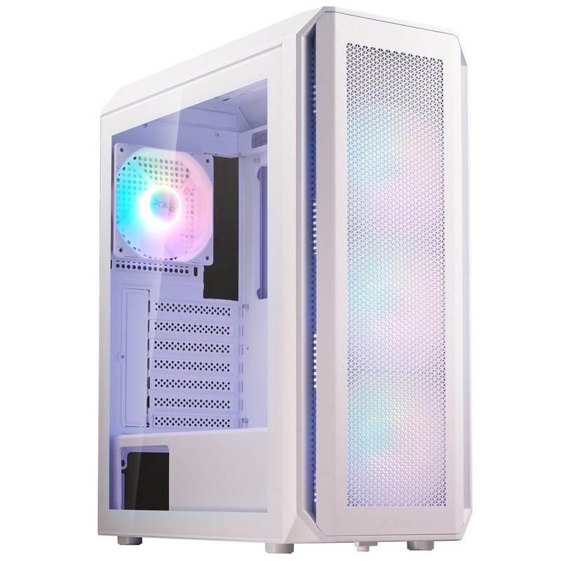 Case ADATA XPG VALOR AIR PLUS biela