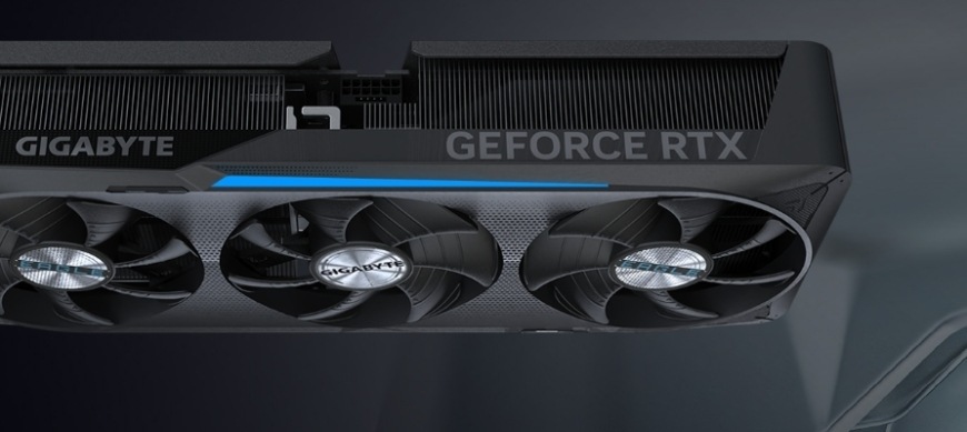 Grafická karta GIGABYTE GeForce RTX 5070 EAGLE OC SFF 12G