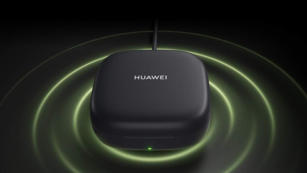 Slúchadlá Huawei FreeArc čierna Slúchadlá Huawei FreeArc čierna