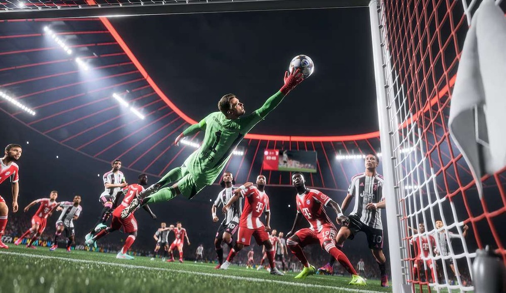 Hra EA Sports Nintendo Switch 2 FC 26