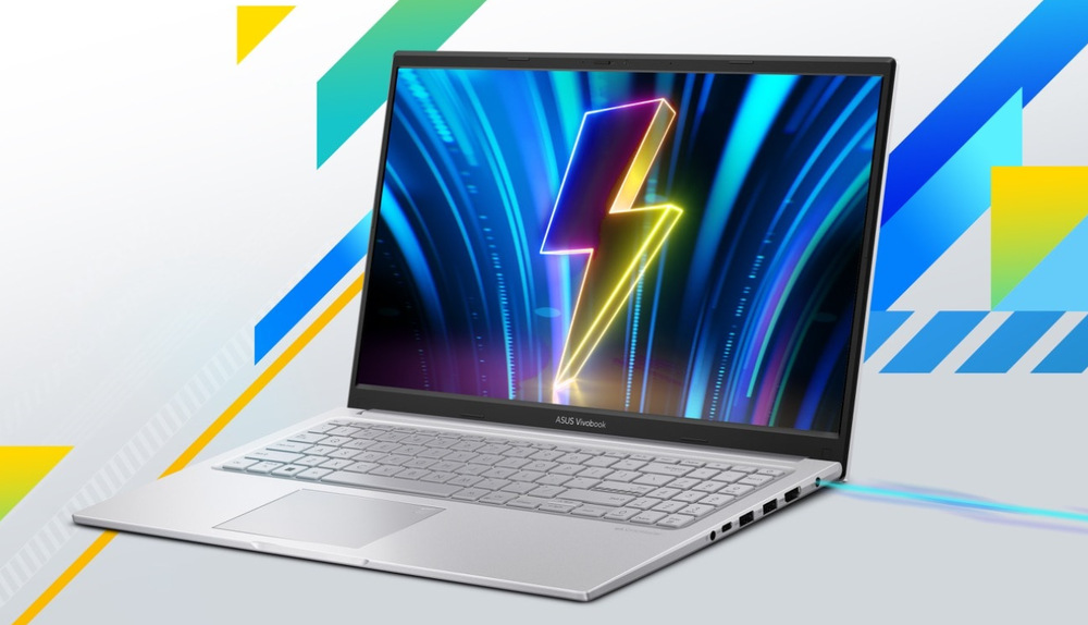Notebook Asus Vivobook 15 modrý Notebook Asus Vivobook 15 modrý