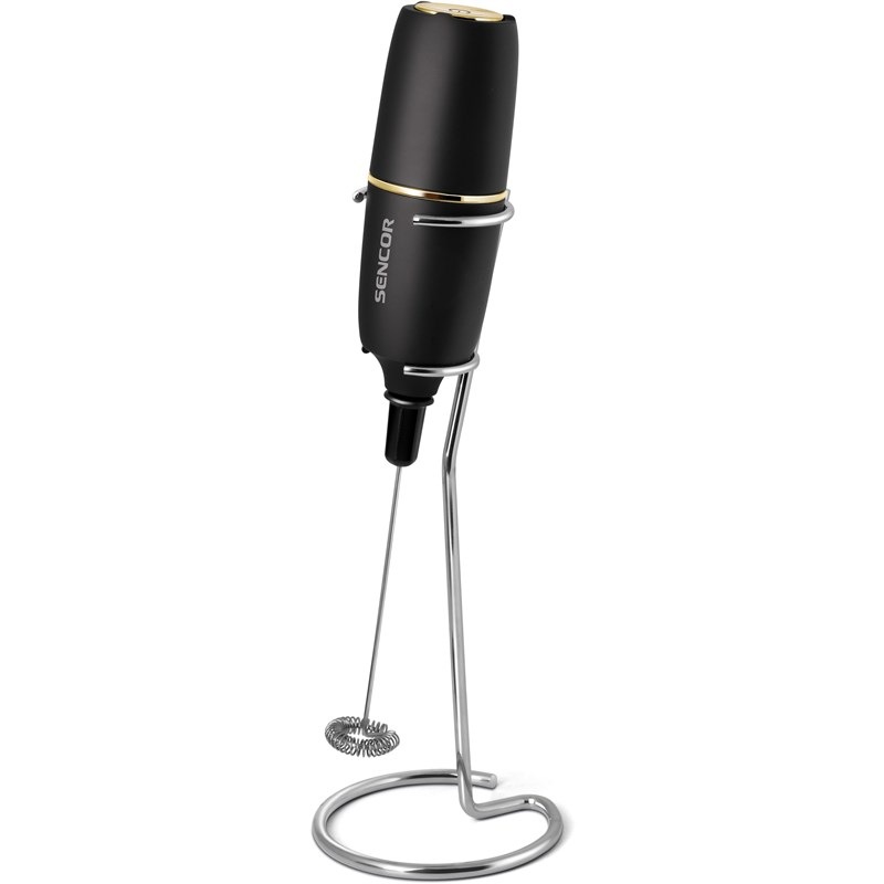 Napeňovač mlieka Sencor SMF 1010BK