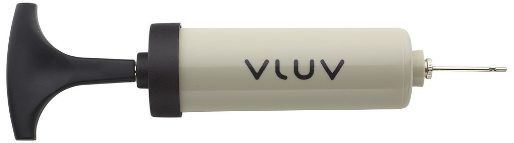 Balančný podsedák VLUV Pil&Ped Sova 36 cm Toffee hnedý Ručná pumpa VLUV s ihlovým ventilom pre ľahké dofúknutie alebo vyfúknutie podsedáku